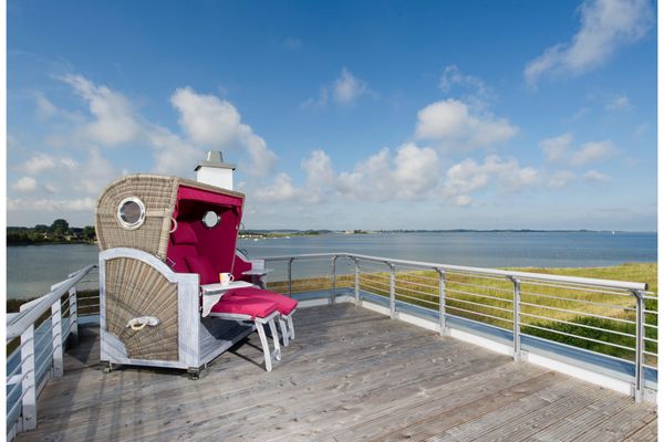  Villa Seensucht - Terrasse