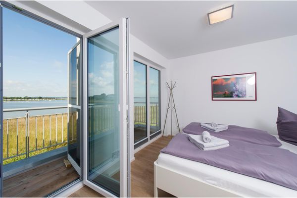  Villa Seensucht - Schlafzimmer