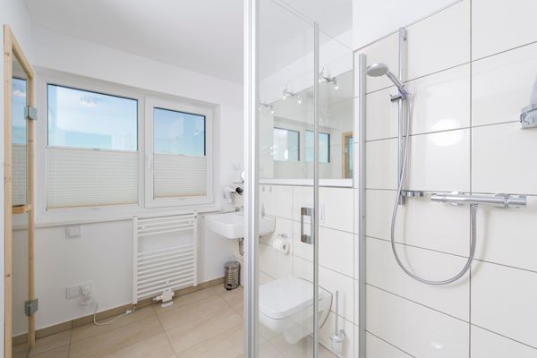  Villa Seensucht - Badezimmer