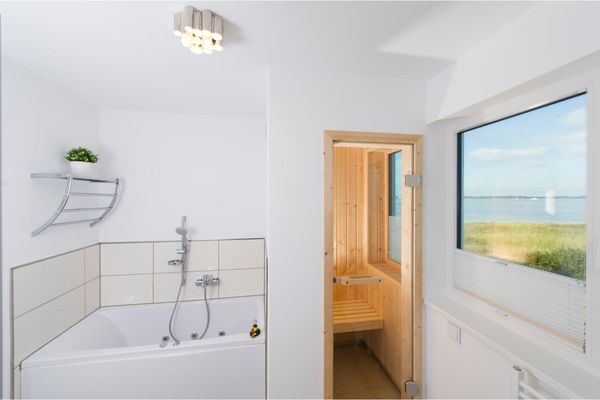  Villa Seensucht - Sauna
