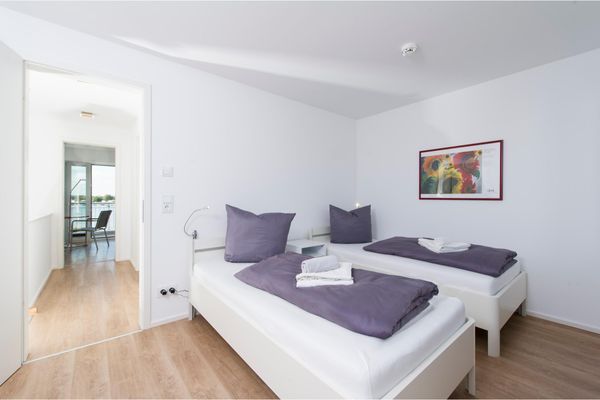  Villa Seensucht - Schlafzimmer