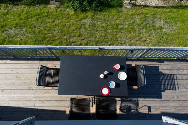  Villa Seensucht - Terrasse