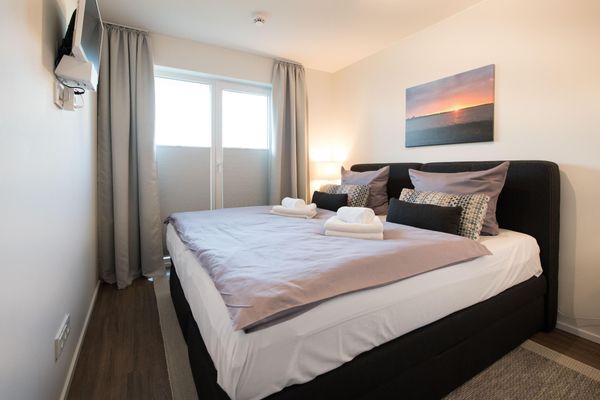  Long Island - Schlafzimmer