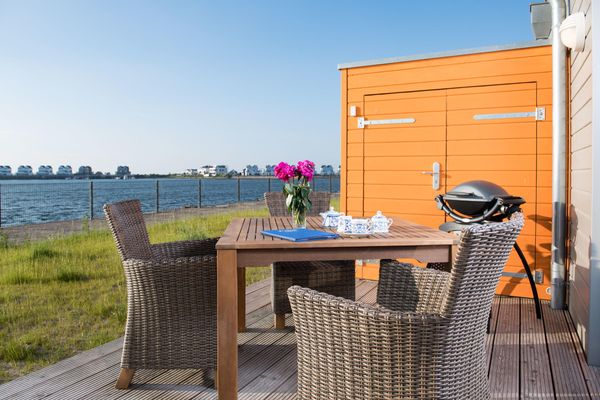  Long Island - Terrasse