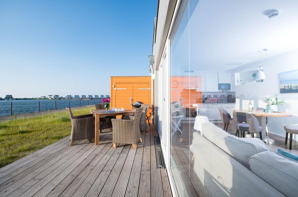  Long Island - Terrasse