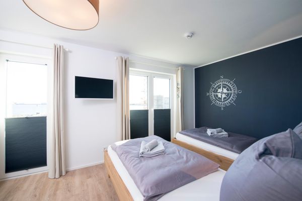  Schleiufer 54 - Schlafzimmer