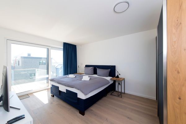  Wind und Wasser - Schlafzimmer