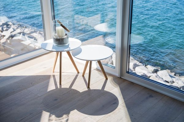 Wind und Wasser - Terrasse
