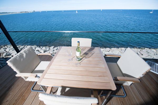  Wind und Wasser - Terrasse