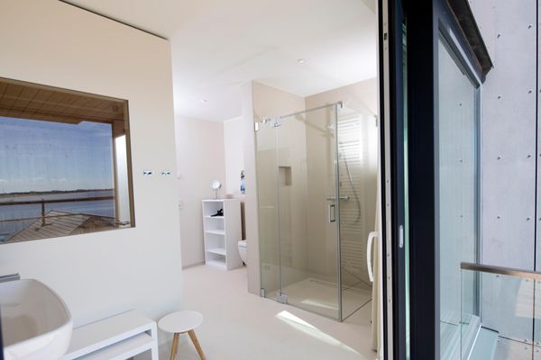  Wind und Wasser - Badezimmer