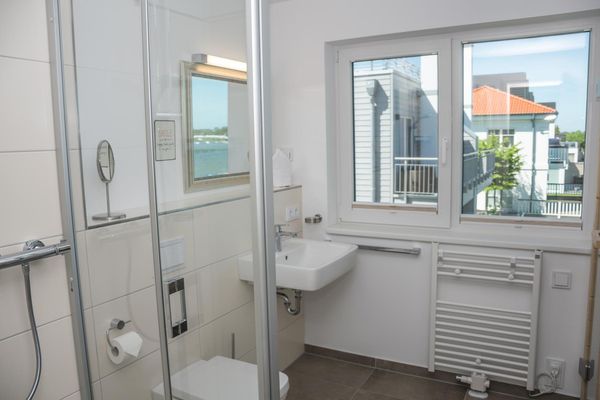  Achtern Schilf - Badezimmer