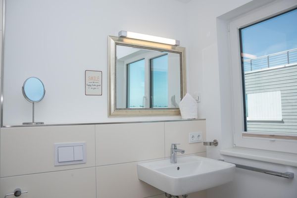  Achtern Schilf - Badezimmer