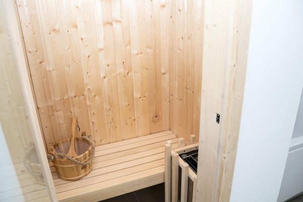  Achtern Schilf - Sauna