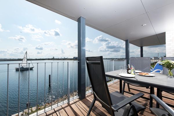  Perfect Place - Balkon