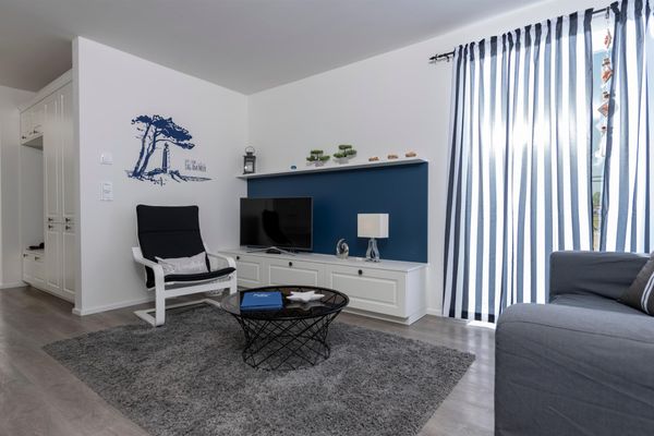  Uns Hüsung - Wohnzimmer