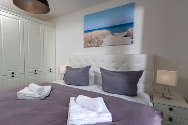  Uns Hüsung - Schlafzimmer