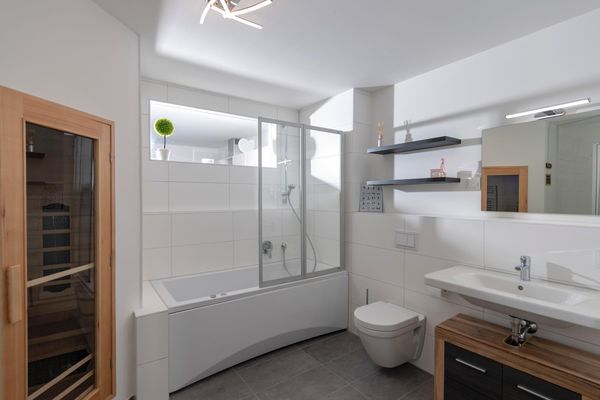  Uns Hüsung - Badezimmer
