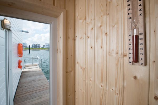  Bente - Sauna