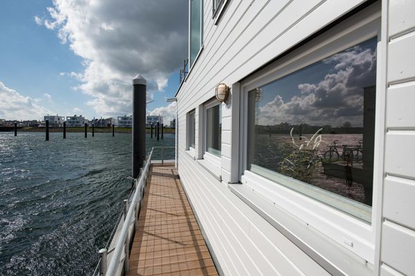  Bente - Terrasse