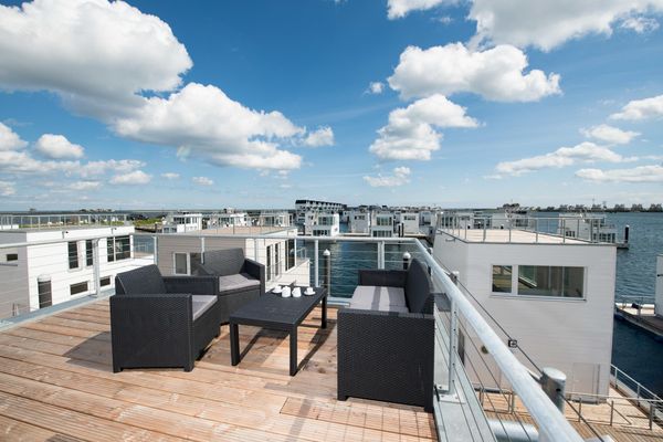  Bente - Terrasse