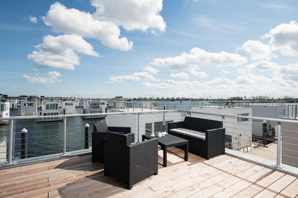  Bente - Terrasse