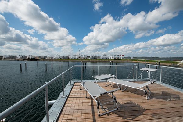  Bente - Terrasse