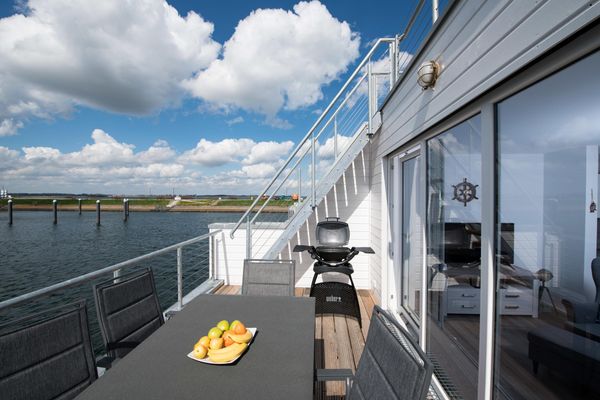  Bente - Terrasse