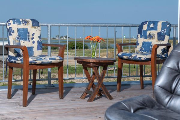  Strandelfe - Balkon