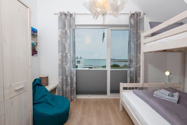  Strandelfe - Schlafzimmer