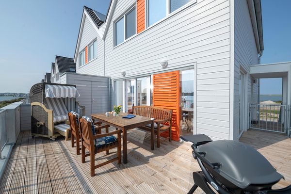  Strandelfe - Balkon