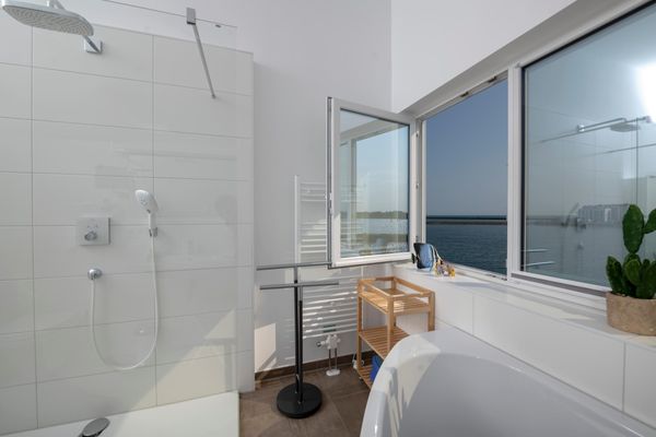  Strandelfe - Badezimmer