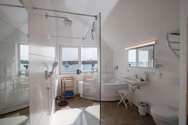  Strandelfe - Badezimmer