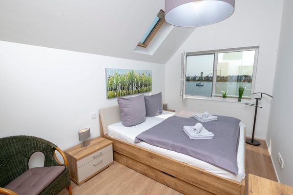  Strandelfe - Schlafzimmer