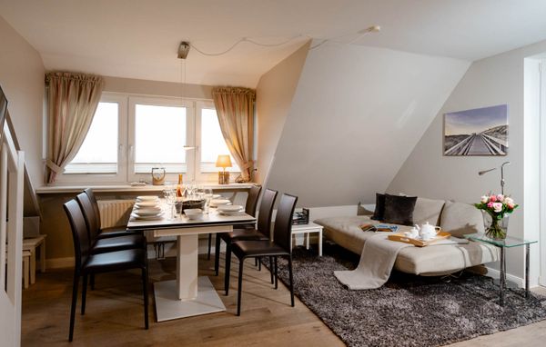 Foto 2 Ferienwohnung Ostfriesland Sylt Buhne73 (Objekt 62008) suchen