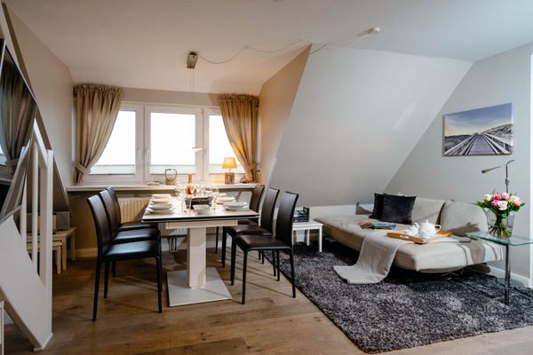 Foto 5 Ferienwohnung Ostfriesland Sylt Buhne73 (Objekt 62008) Reise