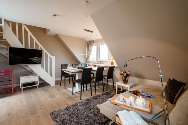 Foto 6 Ferienwohnung Ostfriesland Sylt Buhne73 (Objekt 62008) buchen