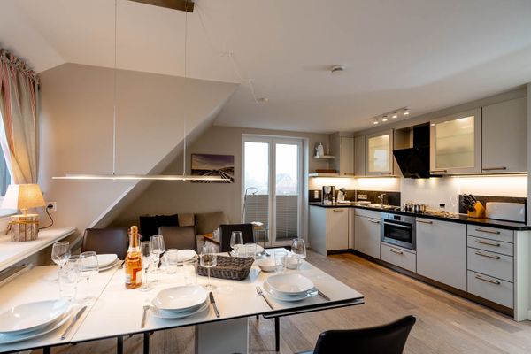 Foto 7 Ferienwohnung Ostfriesland Sylt Buhne73 (Objekt 62008) suchen