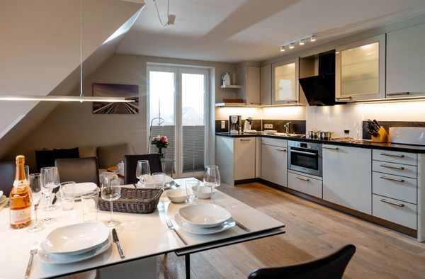 Foto 3 Ferienwohnung Ostfriesland Sylt Buhne73 (Objekt 62008) Nordsee