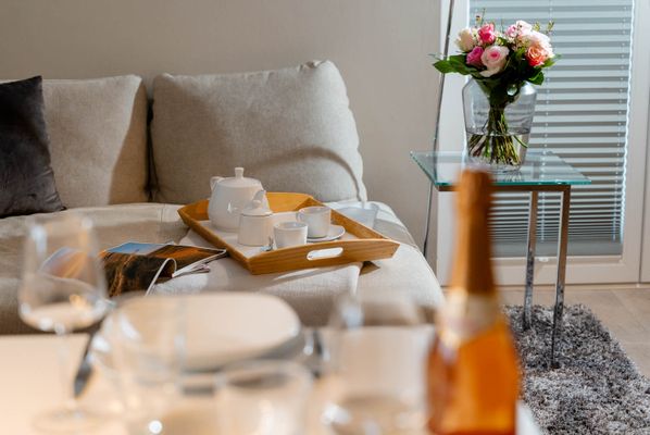 Foto 4 Ferienwohnung Ostfriesland Sylt Buhne73 (Objekt 62008) Urlaub