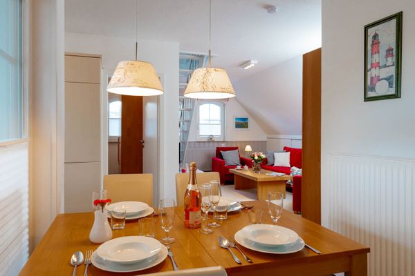 Foto 2 Ferienwohnung Ostfriesland Sylt Nordwind  1 Stock rechts (Objekt 61993) suchen