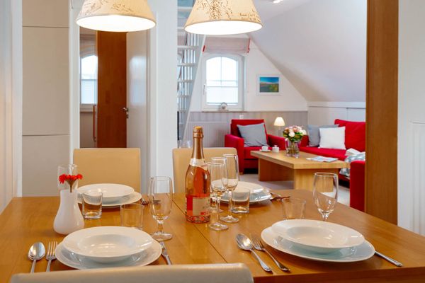 Foto 5 Ferienwohnung Ostfriesland Sylt Nordwind  1 Stock rechts (Objekt 61993) Reise