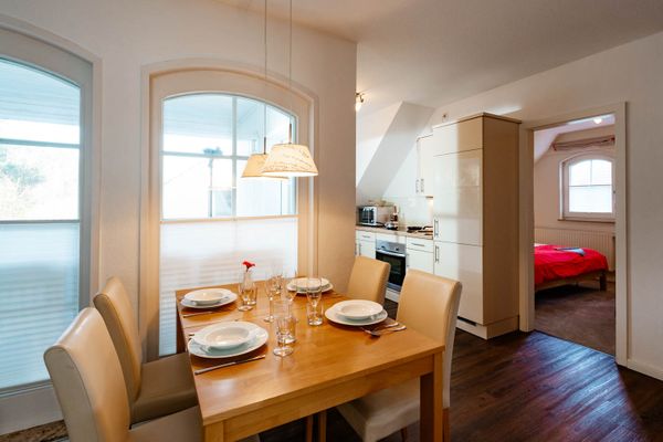 Foto 8 Ferienwohnung Ostfriesland Sylt Nordwind  1 Stock rechts (Objekt 61993) Nordsee