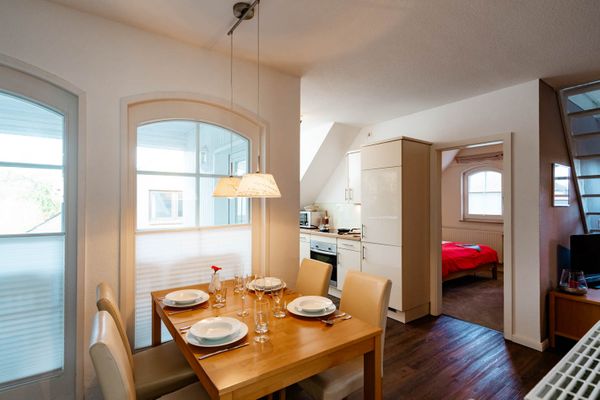 Foto 9 Ferienwohnung Ostfriesland Sylt Nordwind  1 Stock rechts (Objekt 61993) Urlaub