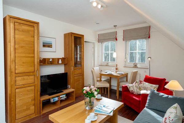 Foto 3 Ferienwohnung Ostfriesland Sylt Südwind (Objekt 61961) Nordsee