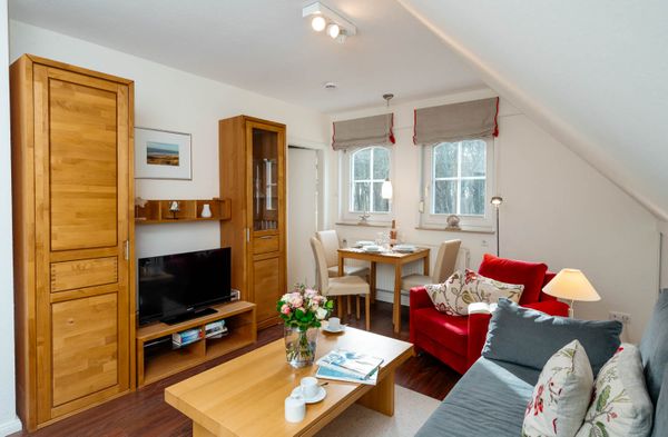 Foto 1 Ferienwohnung Ostfriesland Sylt Südwind (Objekt 61961) buchen