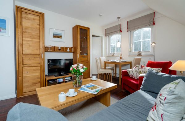 Foto 2 Ferienwohnung Ostfriesland Sylt Südwind (Objekt 61961) suchen