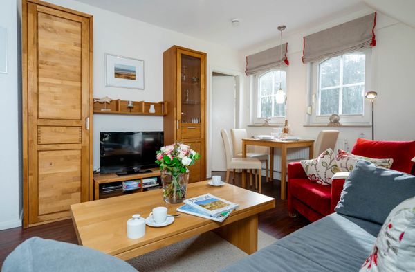 Foto 6 Ferienwohnung Ostfriesland Sylt Südwind (Objekt 61961) buchen