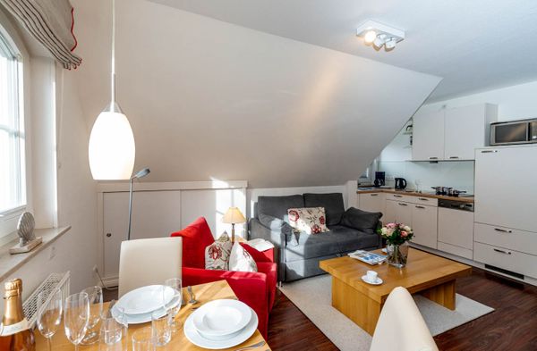 Foto 8 Ferienwohnung Ostfriesland Sylt Südwind (Objekt 61961) Nordsee