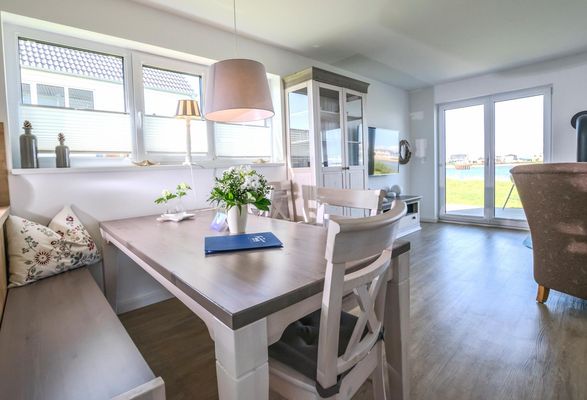 Vogelvilla - Wohnzimmer