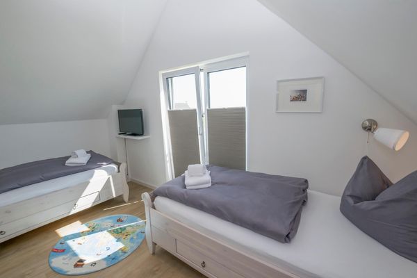  Vogelvilla - Schlafzimmer